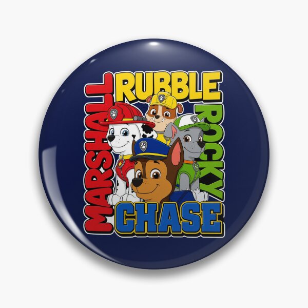 Item preview, Rescue Pup Name Stack designed and sold by quaroi15.