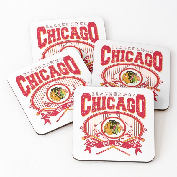 Item preview, Vintage Chicago Hockey Team Sport designed and sold by rtinJuniper.