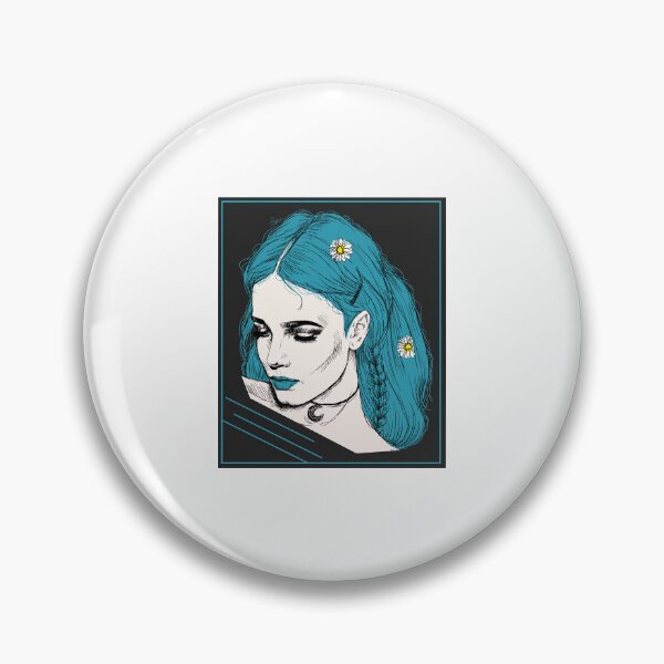 Artikelvorschau, Silent Halsey aMidnight Tears entworfen und verkauft von Malipiknik.