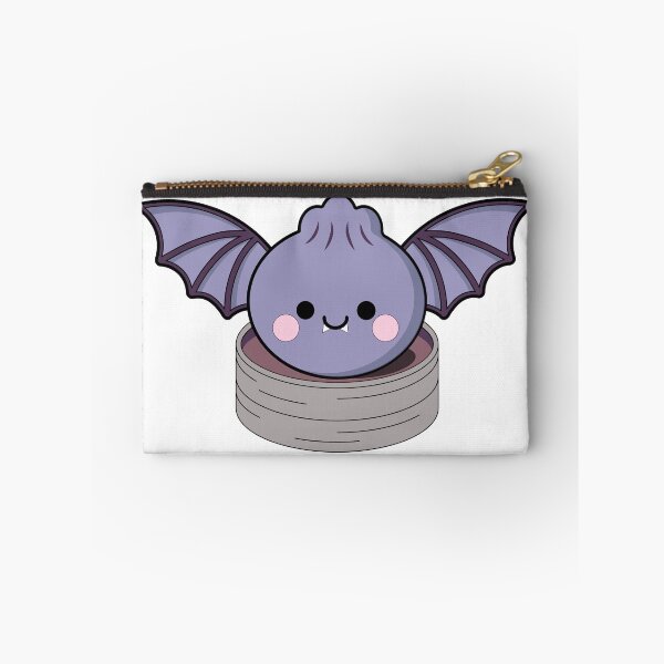 Item preview, Vampire Bat Dumpling - Halloween  designed and sold by GlitterArtySVG.