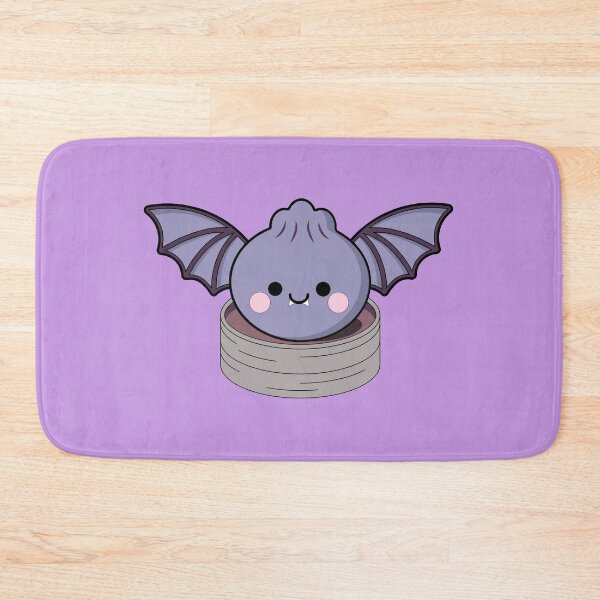 Item preview, Vampire Bat Dumpling - Halloween  designed and sold by GlitterArtySVG.