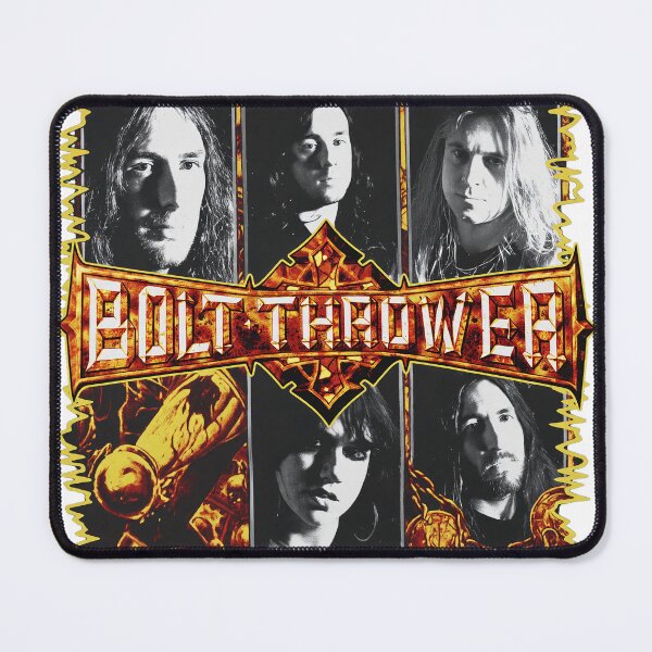 Item preview, Metal Band Portrait Montage Style designed and sold by GSURTO.