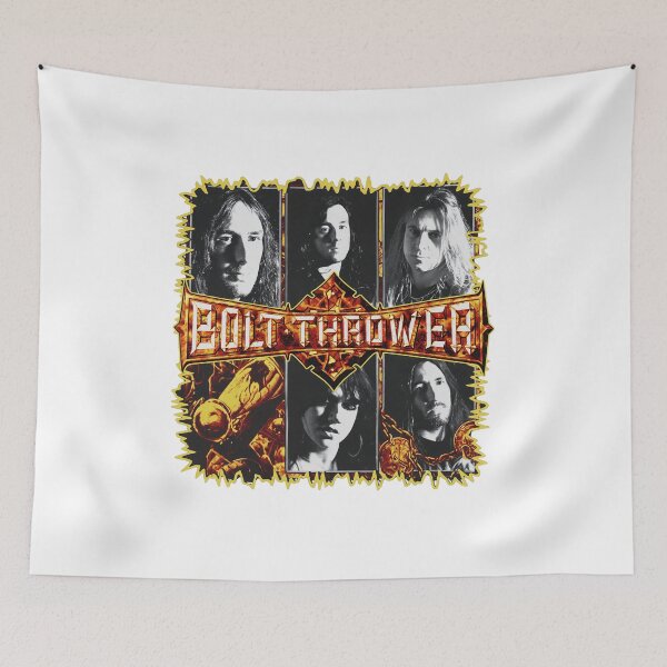 Item preview,  Metal Band Portrait Montage Style  designed and sold by GSURTO.