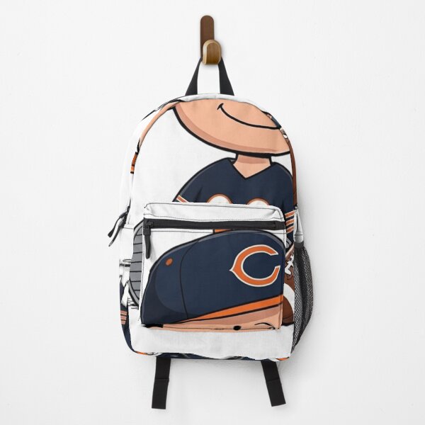 Item preview, Snoopy And Charlie Brown Chicago Bears Football Fan designed and sold by DamianRoy88.