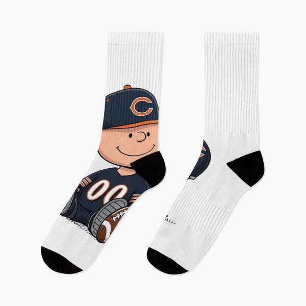 Item preview,  Snoopy And Charlie Brown Chicago Bears Football Fan designed and sold by DamianRoy88.