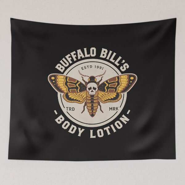 Item preview, Death's Head Moth Emblem designed and sold by PaulMcq.