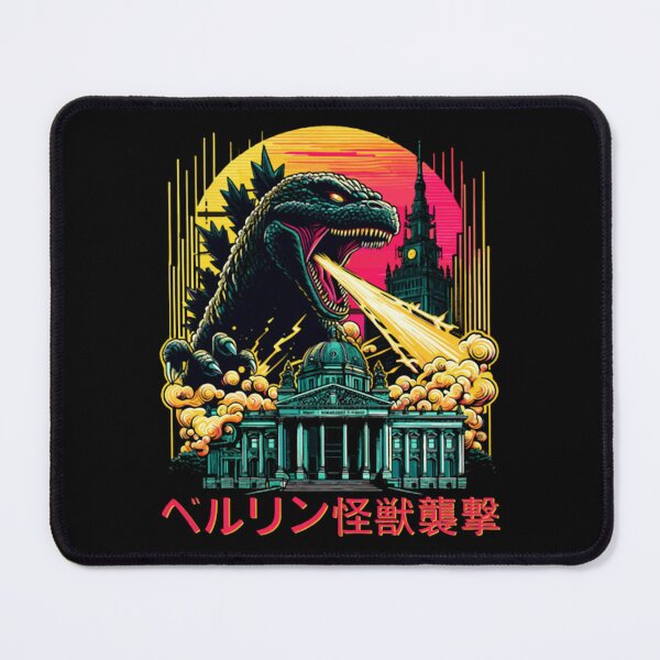 Item preview, king of monsters designed and sold by SantosSponce.