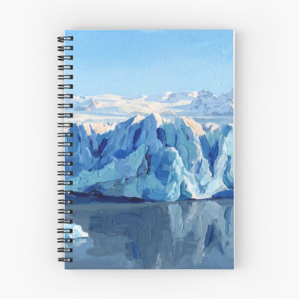 Item preview, Perito Moreno Glacier designed and sold by RedPeaStudio.