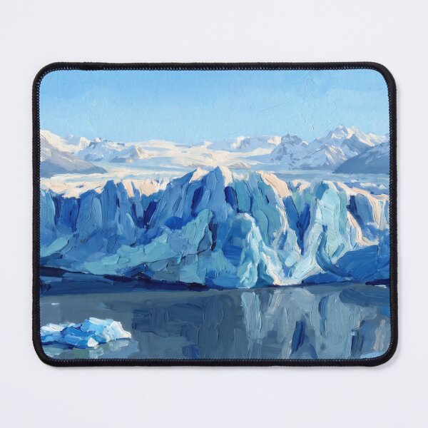 Item preview, Perito Moreno Glacier designed and sold by RedPeaStudio.