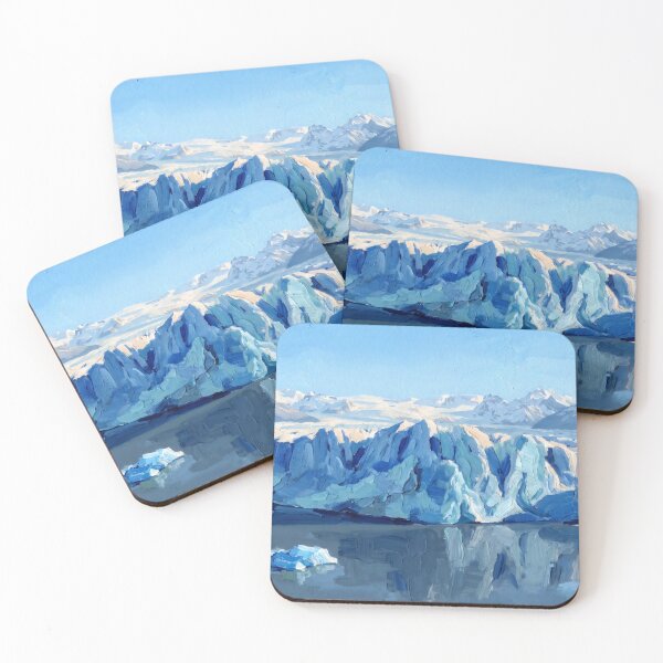 Item preview, Perito Moreno Glacier designed and sold by RedPeaStudio.