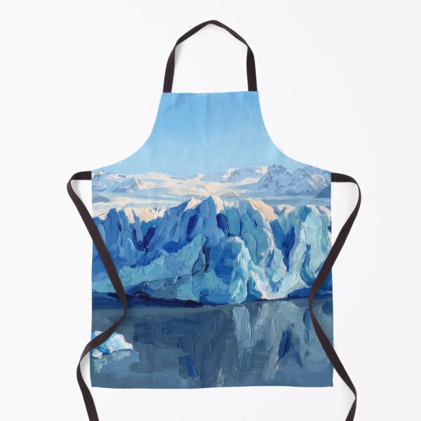 Item preview, Perito Moreno Glacier designed and sold by RedPeaStudio.