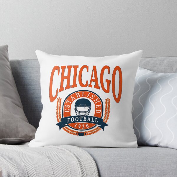 Item preview, Vintage Chicago Football 1920 Retro designed and sold by SitaJhase.