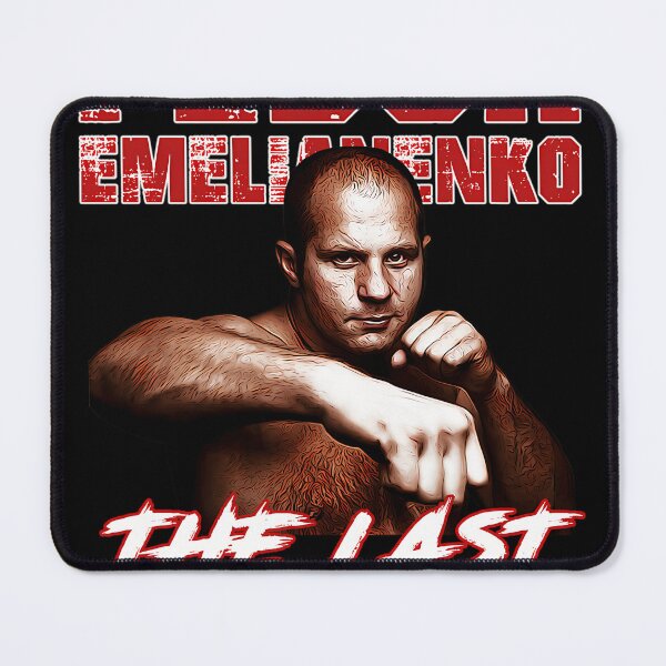 Item preview,  Fedor Emelianenko The Last Emperor designed and sold by KipBos.