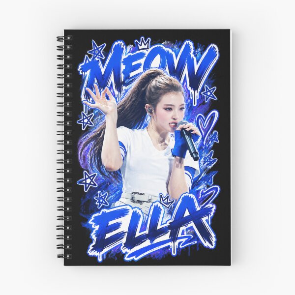 Item preview, MEOVV Ella Revenge Stage Performance Tagging Graphic designed and sold by Valereekmerch.