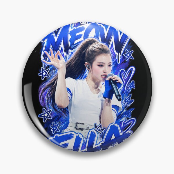 Item preview, MEOVV Ella Revenge Stage Performance Tagging Graphic designed and sold by Valereekmerch.