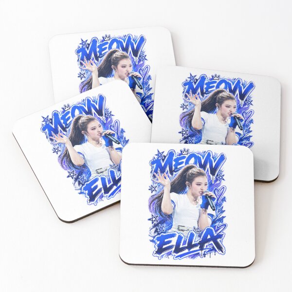 Item preview, MEOVV Ella Revenge Stage Performance Tagging Graphic designed and sold by Valereekmerch.