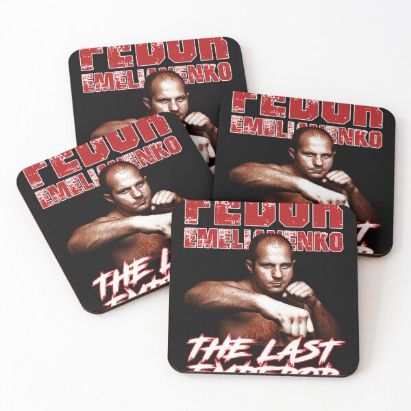 Item preview,  Fedor Emelianenko The Last Emperor designed and sold by KipBos.