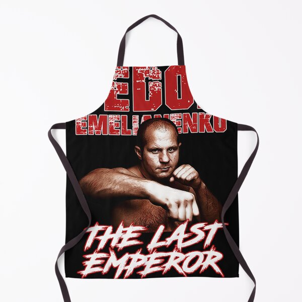 Item preview, Fedor Emelianenko The Last Emperor designed and sold by KipBos.