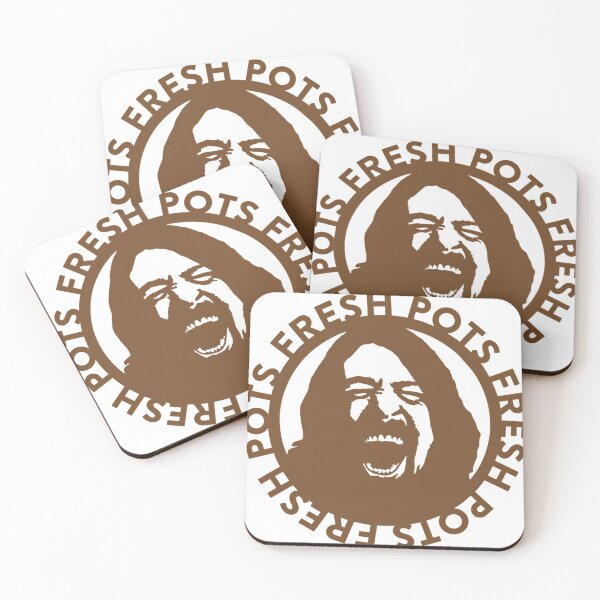 Item preview, Dave Grohl Fresh Pots designed and sold by PimotaRaku.