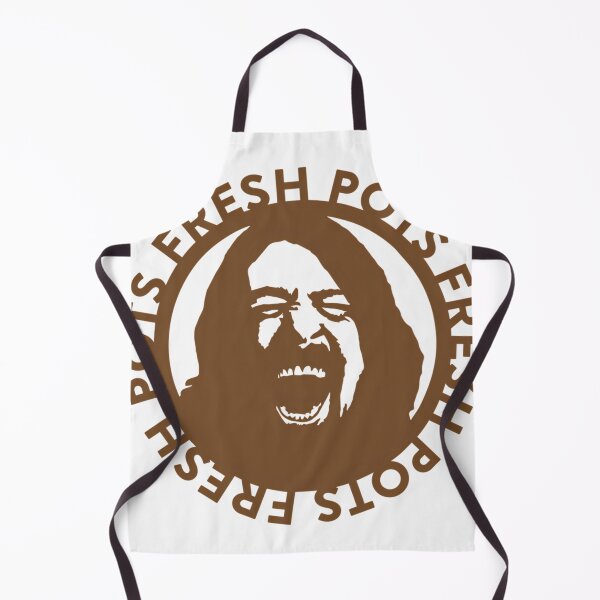 Item preview, Dave Grohl Fresh Pots designed and sold by PimotaRaku.