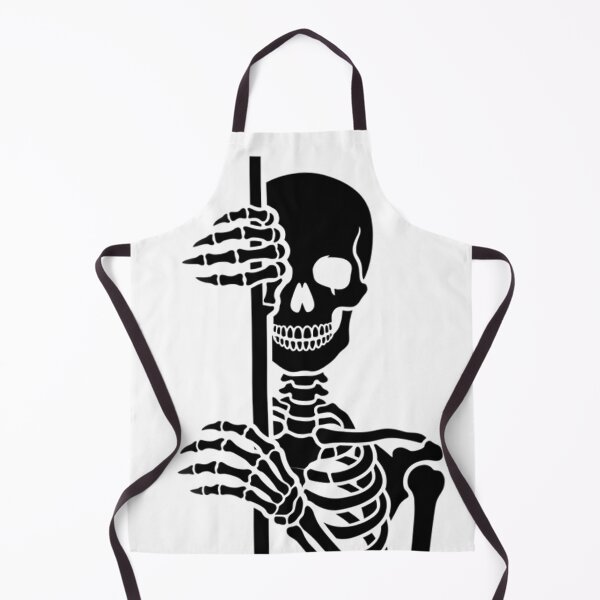 Item preview, Skeleton Gripping Pole Silhouette Design designed and sold by Linework Studio.