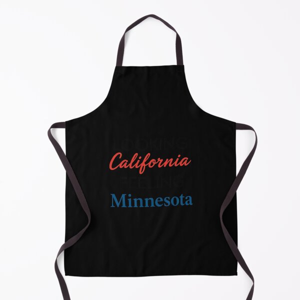Item preview, Looking California Feeling Minnesota State Contrast designed and sold by PHILCPHERSON.