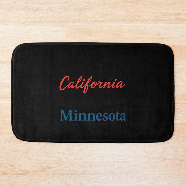 Item preview, Looking California Feeling Minnesota State Contrast designed and sold by PHILCPHERSON.