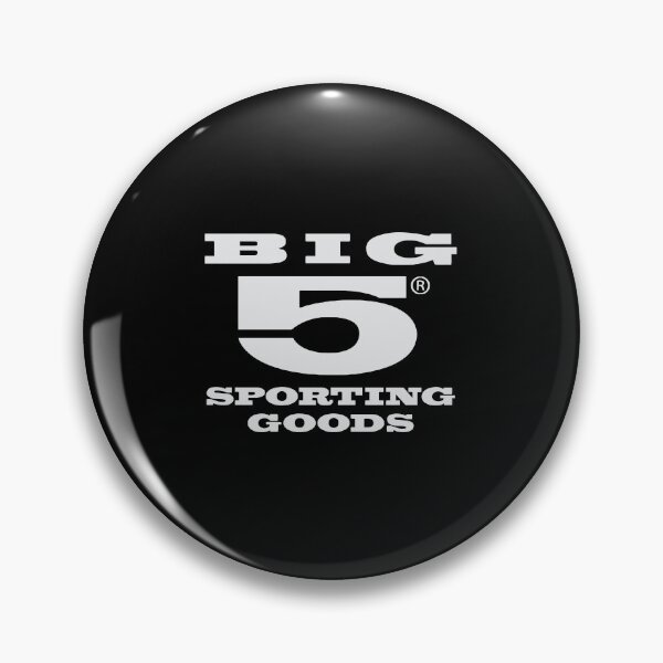 Item preview, Golden Big 5 Sporting Goods Star Marks Excellence designed and sold by Giuliaclimb.
