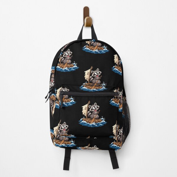 Item preview, Raccoon at Sea designed and sold by TheEndDesign.