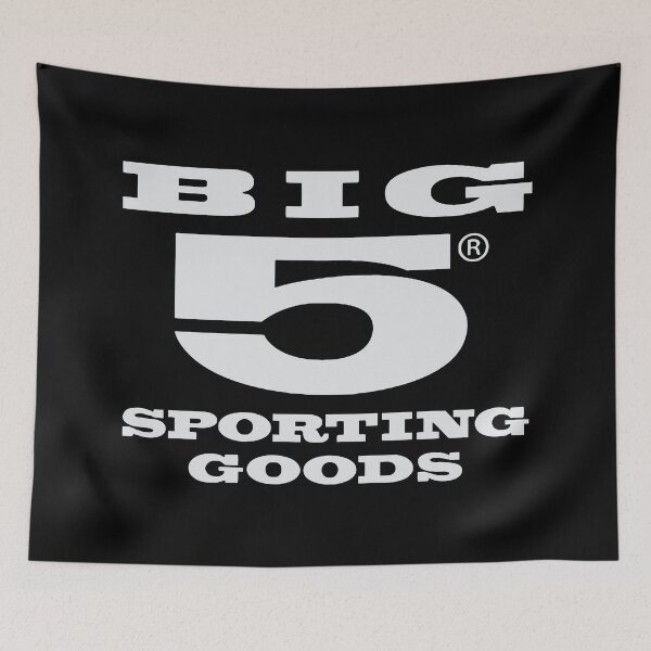 Item preview, Golden Big 5 Sporting Goods Star Marks Excellence designed and sold by Giuliaclimb.