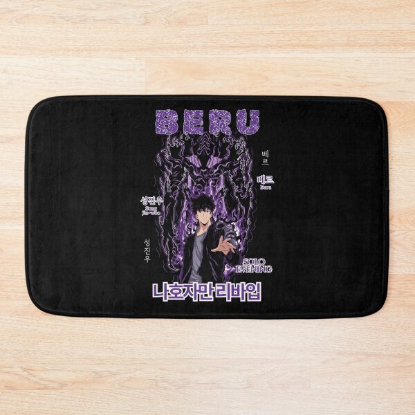 Item preview, Beru – The Shadow Ant King designed and sold by ZORO MAZE.
