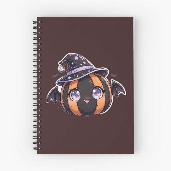 Item preview, Kawaii pumpkin  designed and sold by Goth Pets .