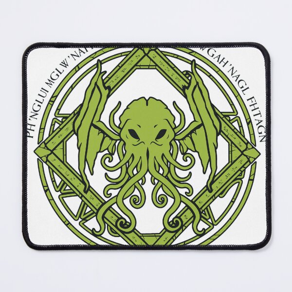 Item preview, Cosmic Dread Symbol Vintage Tentacled Entity  designed and sold by GSURTO.