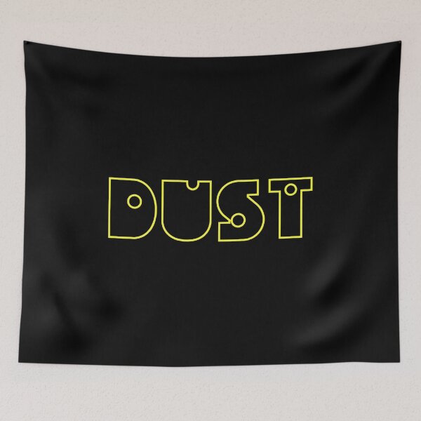Item preview, Tipografía de contorno DUST en negrita designed and sold by PHILCPHERSON.