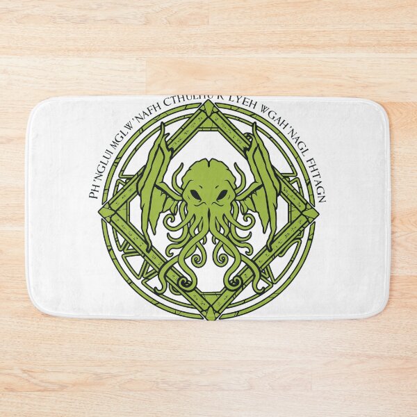 Item preview, Cosmic Dread Symbol Vintage Tentacled Entity  designed and sold by GSURTO.