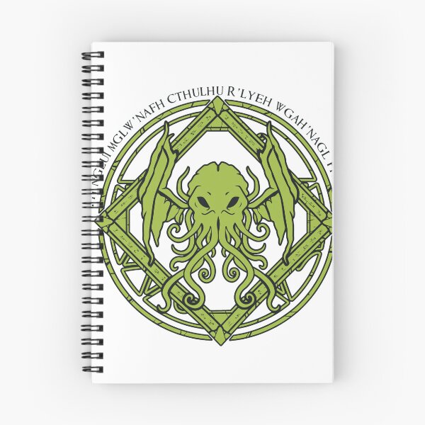 Item preview, Cosmic Dread Symbol Vintage Tentacled Entity  designed and sold by GSURTO.
