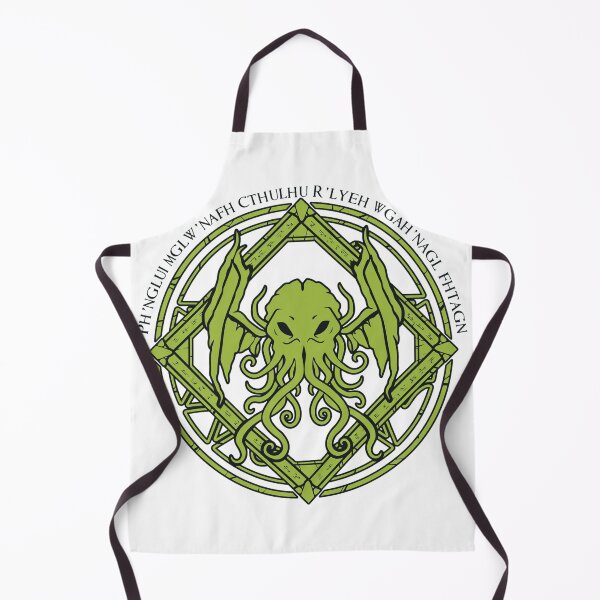 Item preview, Cosmic Dread Symbol Vintage Tentacled Entity  designed and sold by GSURTO.