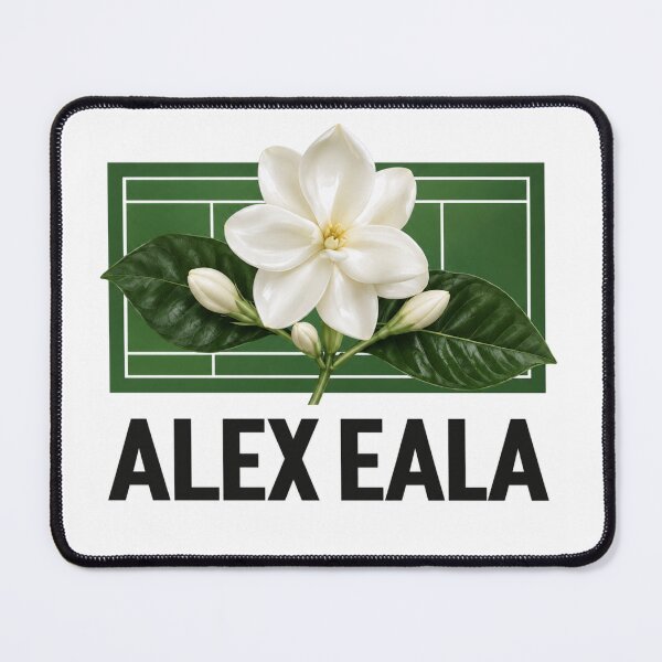 Item preview, Alex Eala Tennis Player designed and sold by Dearlyprint.
