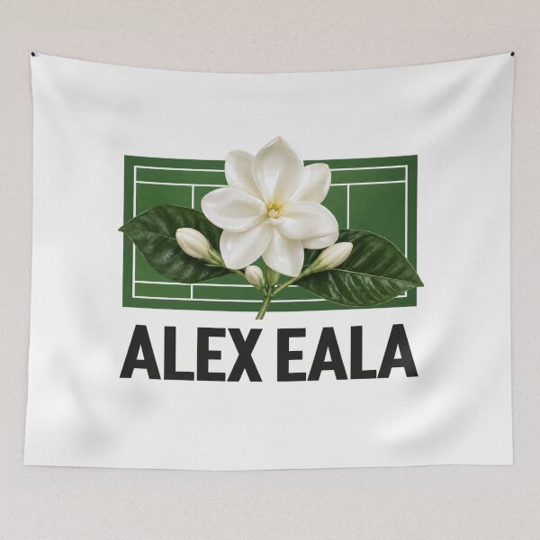 Item preview, Alex Eala Tennis Player designed and sold by Dearlyprint.