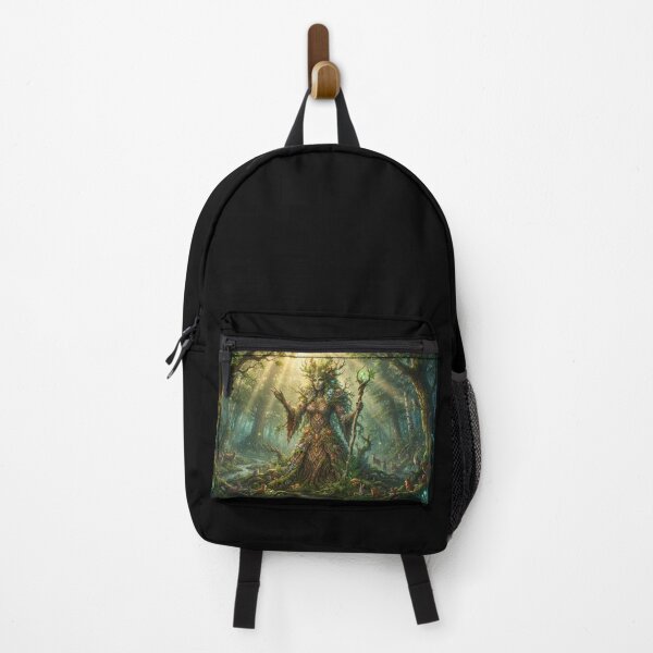Item preview, Essence of the forest — spirit of wild nature designed and sold by Axokris.