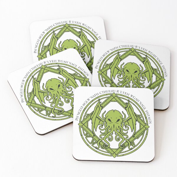 Item preview, Cosmic Dread Symbol Vintage Tentacled Entity  designed and sold by GSURTO.