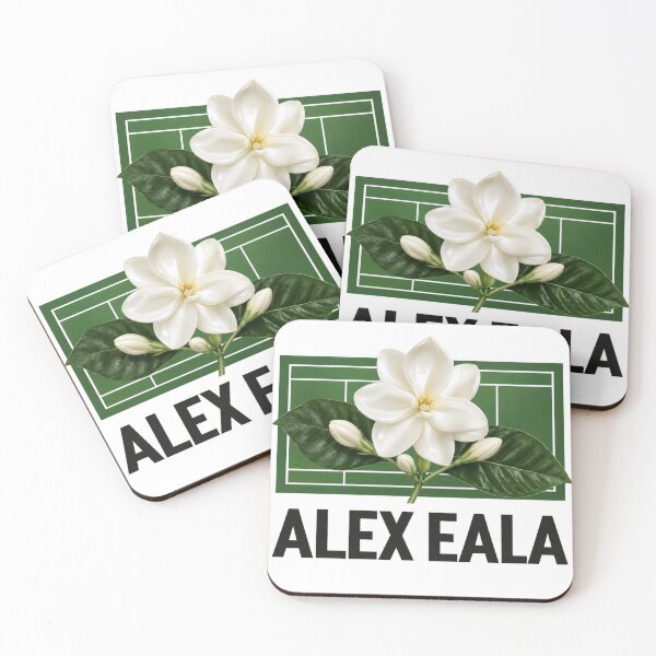Item preview, Alex Eala Tennis Player designed and sold by Dearlyprint.