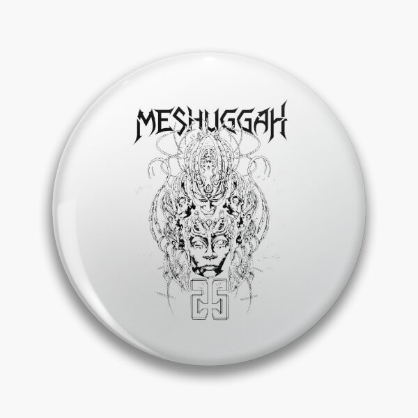 Item preview, MESHUGGAH 25th Anniversary Occult Artwork designed and sold by GSURTO.
