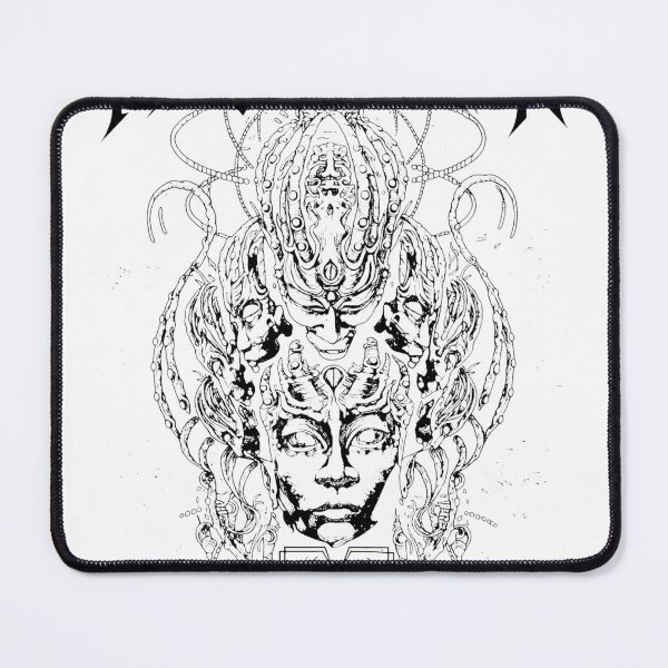 Item preview, MESHUGGAH 25th Anniversary Occult Artwork designed and sold by GSURTO.