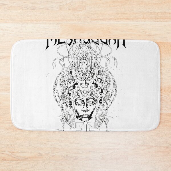 Item preview, MESHUGGAH 25th Anniversary Occult Artwork designed and sold by GSURTO.