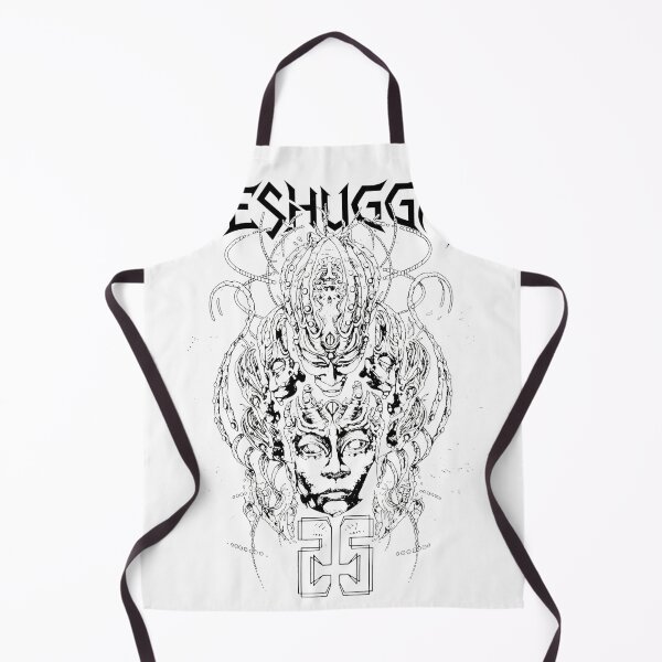 Item preview, MESHUGGAH 25th Anniversary Occult Artwork designed and sold by GSURTO.