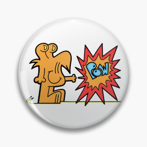 Item preview, pow designed and sold by eccobenny.