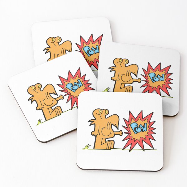 Item preview, pow designed and sold by eccobenny.