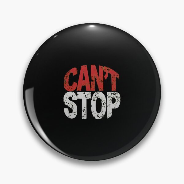 Item preview, Can't Stop Motivational Typography designed and sold by PHILCPHERSON.