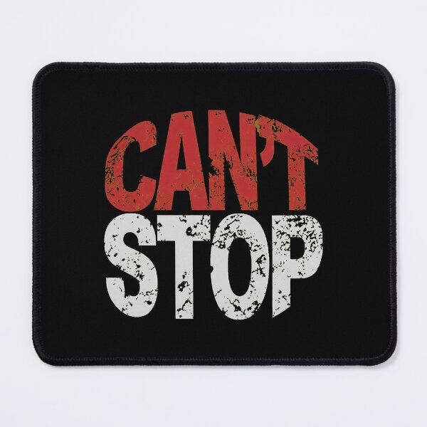 Item preview, Can't Stop Motivational Typography designed and sold by PHILCPHERSON.